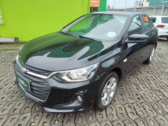 CHEVROLET ONIX 1.0 TURBO FLEX LTZ AUTOMÁTICO CHEVROLET ONIX 1.0 TURBO FLEX LTZ AUTOMÁTICO